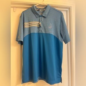 Large Adidas Pinehurst Polo